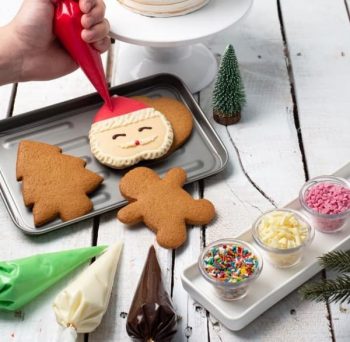 Polar-Puffs-Cakes-DIY-Gingerbread-Decorating-Kit-Promotion-350x342 25 Nov-25 Dec 2020: Polar Puffs & Cakes DIY Gingerbread Decorating Kit Promotion