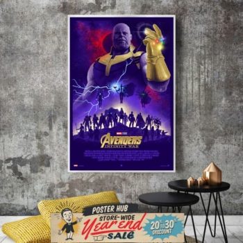 Poster-Hub-Singapore-Avengers-Infinity-War-Screen-Print-Promotion-350x350 6 Nov 2020 Onward: Poster Hub Singapore Avengers Infinity War Screen Print Promotion