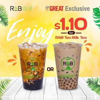 RB-Tea-Milk-Tea-UPGREAT-Exclusive-Promotion-350x350 19-30 Nov 2020: R&B Tea Milk Tea UPGREAT Exclusive Promotion