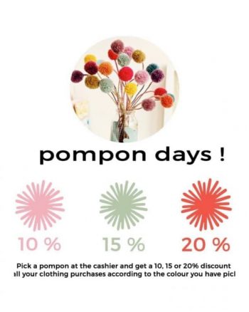 Rosalie-Pompon-Days-Promotion-350x438 6 Nov 2020 Onward: Rosalie Pompon Days Promotion