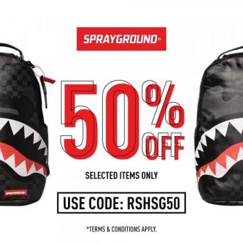 Royal-Sporting-House-Online-Exclusive-Sale-350x350 23 Nov 2020 Onward: Sprayground Online Exclusive Sale on Royal Sporting House