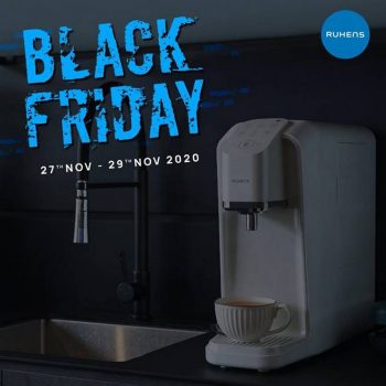 Ruhens-Black-Friday-Sales-350x350 27-29 Nov 2020: Ruhens' Black Friday Sales