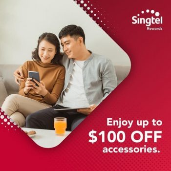 SINGTEL-Selected-Accessories-Promotion-350x350 2 Nov 2020 Onward: SINGTEL Selected Accessories Promotion