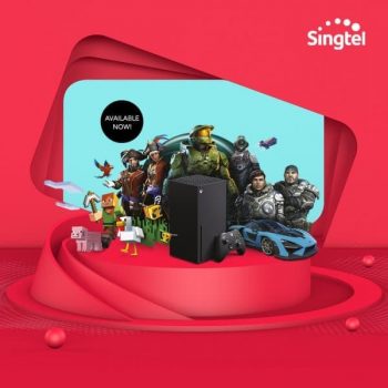 SINGTEL-Xbox-Series-X-Bundle-Promotion-350x350 19 Nov 2020 Onward: SINGTEL Xbox Series and Bundle Promotion