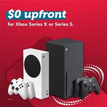 SINGTEL-Xbox-Series-X-or-Series-S-Promotion-350x350 6 Nov 2020 Onward: SINGTEL Xbox Series X or Series S Promotion