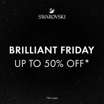 SWAROVSKI-Brilliant-Friday-Sale-350x350 26 Nov 2020 Onward: SWAROVSKI Brilliant Friday Sale