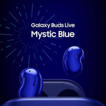 Samsung-Galaxy-Buds-Live-Promotion-350x350 17 Nov 2020 Onward: Samsung Galaxy Buds Live Promotion