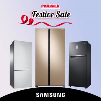 Samsung-Refrigerators-Festive-Sale-at-Parisilk--350x350 19 Nov 2020 Onward: Samsung Refrigerators Festive Sale at Parisilk