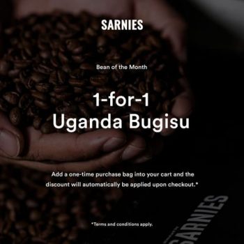 Sarnies-1-for-1-Uganda-Bugisu-Promotion-350x350 19-30 Nov 2020: Sarnies 1-for-1 Uganda Bugisu Promotion