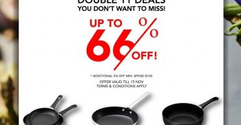 Scanpan-Shop-The-Double-11-Deals-350x182 11-15 Nov 2020: Scanpan Shop The Double 11 Deals