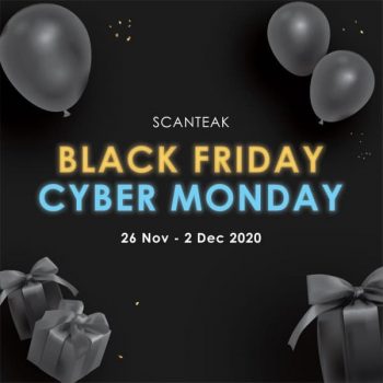 Scanteak-Black-Friday-Cyber-Monday-Promotion-350x350 26 Nov-2 Dec 2020: Scanteak Black Friday Cyber Monday Promotion