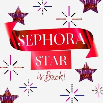 Sephora-Star-Holiday-Season-Promotion-350x350 4 Nov 2020 Onward: Sephora Star Holiday Season Promotion