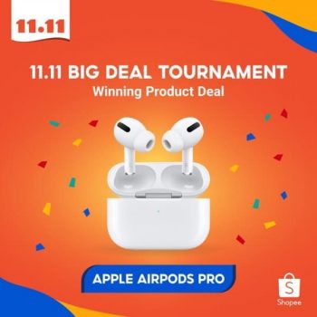 Shopee-11.11-Big-Deal-Tournament--350x350 11 Nov 2020: Shopee 11.11 Big Deal Tournament