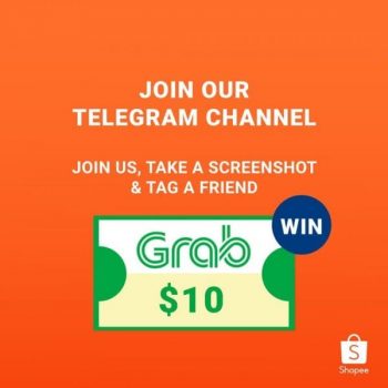 Shopee-Grab-Code-Giveaway-350x350 23-28 Nov 2020: Shopee Grab Code Giveaway