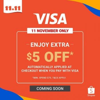 Shopee-Pay-with-Visa-Promotion-1-350x350 11 Nov 2020: Shopee Pay with Visa Promotion