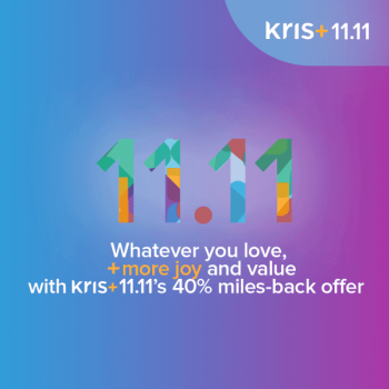 Singapore-AirlinesMiles-back-Off-Promotion-350x350 10-22 Nov 2020: Singapore AirlinesMiles-back Off Promotion on Kris+