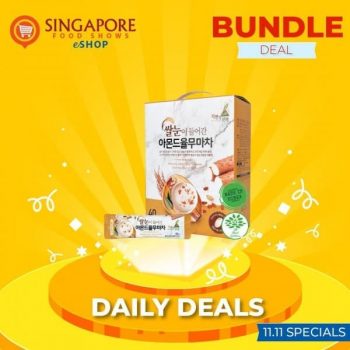 Singapore-Food-Shows-11.11-Deal-350x350 12 Nov 2020 Onward: Singapore Food Shows Korean Delight Bundle Offer