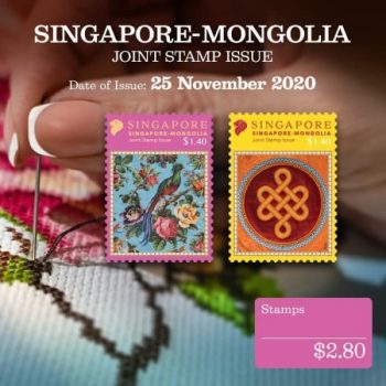 Singapore-Post-50th-Anniversary-Promotion-350x350 26 Nov 2020 Onward: Singapore Post 50th Anniversary Promotion