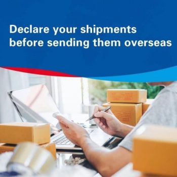 Singapore-Post-Sending-a-Package-Overseas-Promotion-350x350 3 Nov-1 Jan 2021: Singapore Post Sending a Package Overseas Promotion