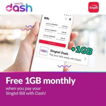 Singtel-Dash-Free-1-GB-Monthly-Promotion-350x350 9 Nov-30 Dec 2020: Singtel Dash Free 1 GB Monthly Promotion