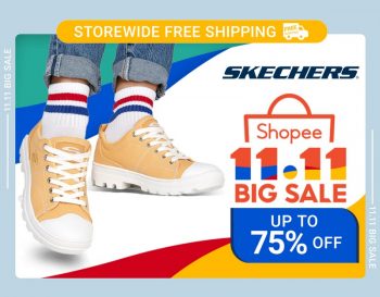 Skechers-11.11-Mega-Sale-350x273 7-14 Nov 2020: Skechers 11.11 Mega Sale