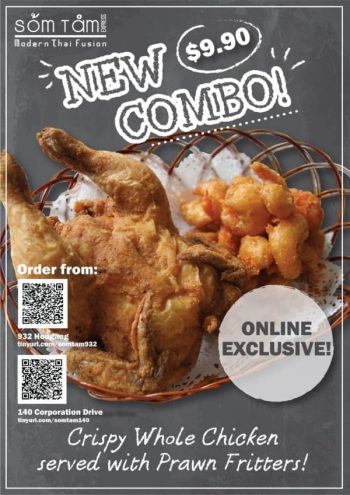 Som-Tam-Online-Exclusive-Promotion-350x495 19 Nov 2020 Onward: Som Tam Online Exclusive Promotion