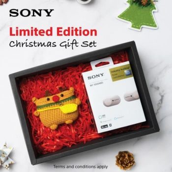 Sony-Christmas-Gift-Set-Promotion-at-Isetan-Wisma-Atria-350x350 19 Nov 2020 Onward: Sony Christmas Gift Set Promotion at Isetan, Wisma Atria