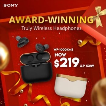 Sony-Truly-Wireless-Headphones-Promotion-at-Challenger-350x350 18 Nov 2020 Onward: Sony Truly Wireless Headphones Promotion at Challenger