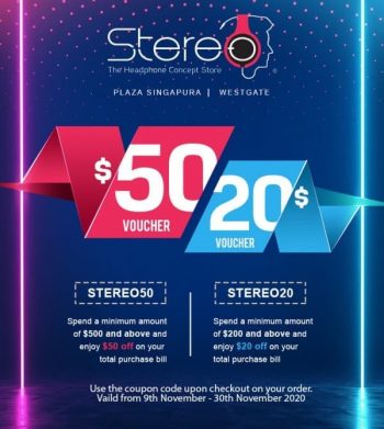 Stereo-Exclusive-Voucher-Promotion-350x391 9-30 Nov 2020: Stereo Exclusive Voucher Promotion