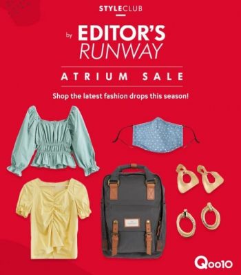 StyleClub-by-Editors-Runway-Fashion-Atrium-Sale-Qoo10-350x398 2 Nov 2020 Onward: StyleClub by Editors Runway Fashion Atrium Sale Qoo10