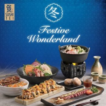 Sushi-Tei-Festive-Wonderland-Promotion-350x350 18 Nov 2020 Onward: Sushi Tei Festive Wonderland Promotion