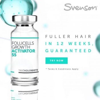 Svenson-Follicells-Growth-Activator-55-Promotion-350x350 4 Nov 2020 Onward: Svenson Follicells Growth Activator 55 Promotion