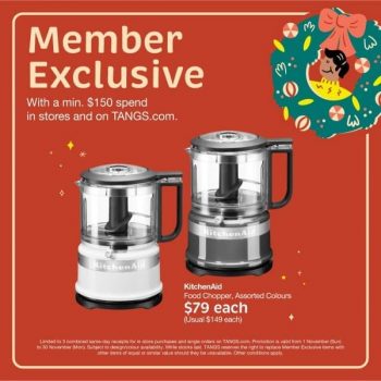 TANGS-Member-Exclusive-Promotion-350x350 3 Nov 2020 Onward: TANGS Member Exclusive Promotion
