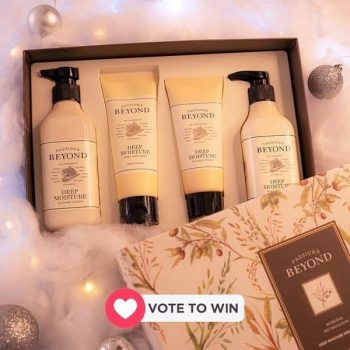 THEFACESHOP-XMAS-Giveaway-350x350 28 Nov-2 Dec 2020: THEFACESHOP X'MAS Giveaway