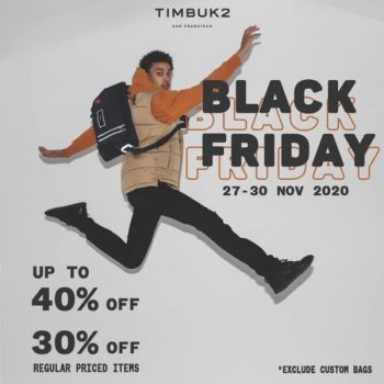TIMBUK2-Black-Friday-Deals--350x350 27-30 Nov 2020: TIMBUK2 Black Friday Deals at Bugis Junction