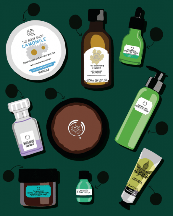 23 Nov 2020 Onward The Body Shop Black Friday Sale SG