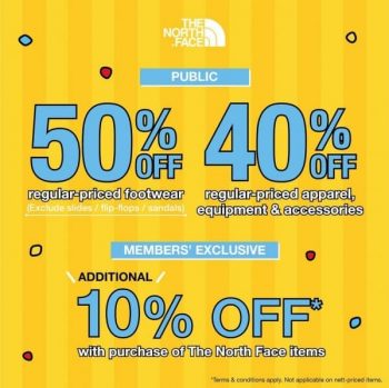The-North-Face-Members-Special-Promotion-350x349 2-25 Nov 2020: The North Face Members' Special Promotion
