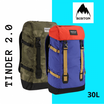 The-Planet-Traveller-Burton-Tinder-2.0-Backpack-Promotion-350x350 18 Nov 2020 Onward: Burton Tinder 2.0 Backpack Promotion at The Planet Traveller