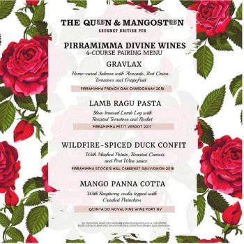 The-Queen-and-Mangosteen-4-Course-Wine-Promotion-at-VivoCity-350x350 26 Nov 2020: The Queen and Mangosteen 4 Course Wine Promotion at VivoCity