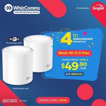 WhizComms-4th-Anniversary-Promotion-350x350 2 Nov 2020 Onward: WhizComms 4th Anniversary Promotion