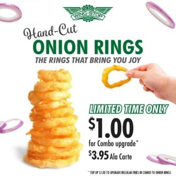 Wingstop-Hand-Cut-Onion-Rings-Promotion-350x350 11 Nov 2020 Onward: Wingstop Hand-Cut Onion Rings Promotion