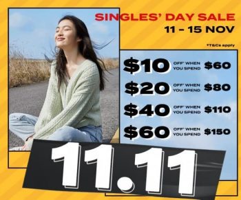 YISHION-11.11-Promotion-at-Compass-One-350x291 11-15 Nov 2020: YISHION 11.11 Promotion at Compass One