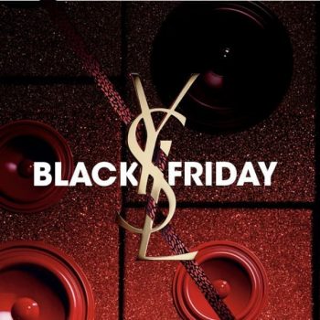 YSL-Beauty-Black-Friday-Promotion-350x350 27-29 Nov 2020: YSL Beauty Black Friday Promotion