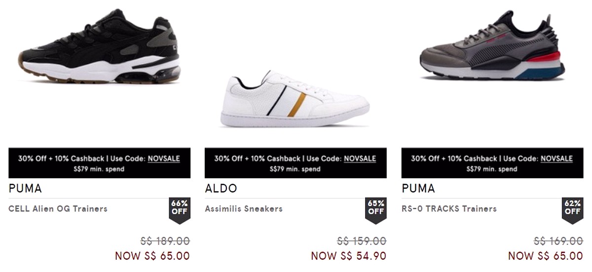 Zalora-Men-Shoes-001 27-30 Nov 2020: 10 Online Shopping Hacks for Zalora BFCM Sale up to 80%+Extra 40% OFF