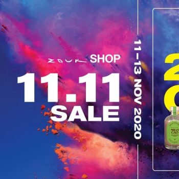 Zouk-11.11-Sale-350x350 11 Nov 2020: Zouk 11.11 Sale