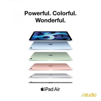iStudioiPad-Air-Promotion-at-VivoCity-350x350 10 Nov 2020 Onward: iStudio iPad Air Promotion at VivoCity
