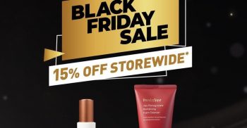 innisfree-Black-Friday-Sale-350x182 27 Nov 2020 Onward: innisfree Black Friday Sale on Shopee