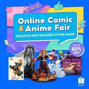 17-Dec-2020-Onward-Shopee-Online-Comic-Anime-Fair-350x350 17 Dec 2020 Onward: Shopee Online Comic & Anime Fair