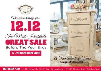 329208_mpvuwSCBVvEfpQFx_0-350x249 12-20 Dec 2020: Victorian Flair Pte Ltd 12.12 Great Sale at Henderson