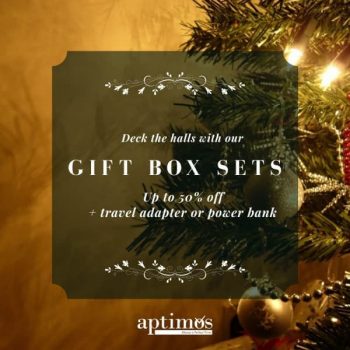 Aptimos-Exclusive-Gift-Box-Sets-Promotion-350x350 22 Dec 2020 Onward: Aptimos Exclusive Gift Box Sets Promotion